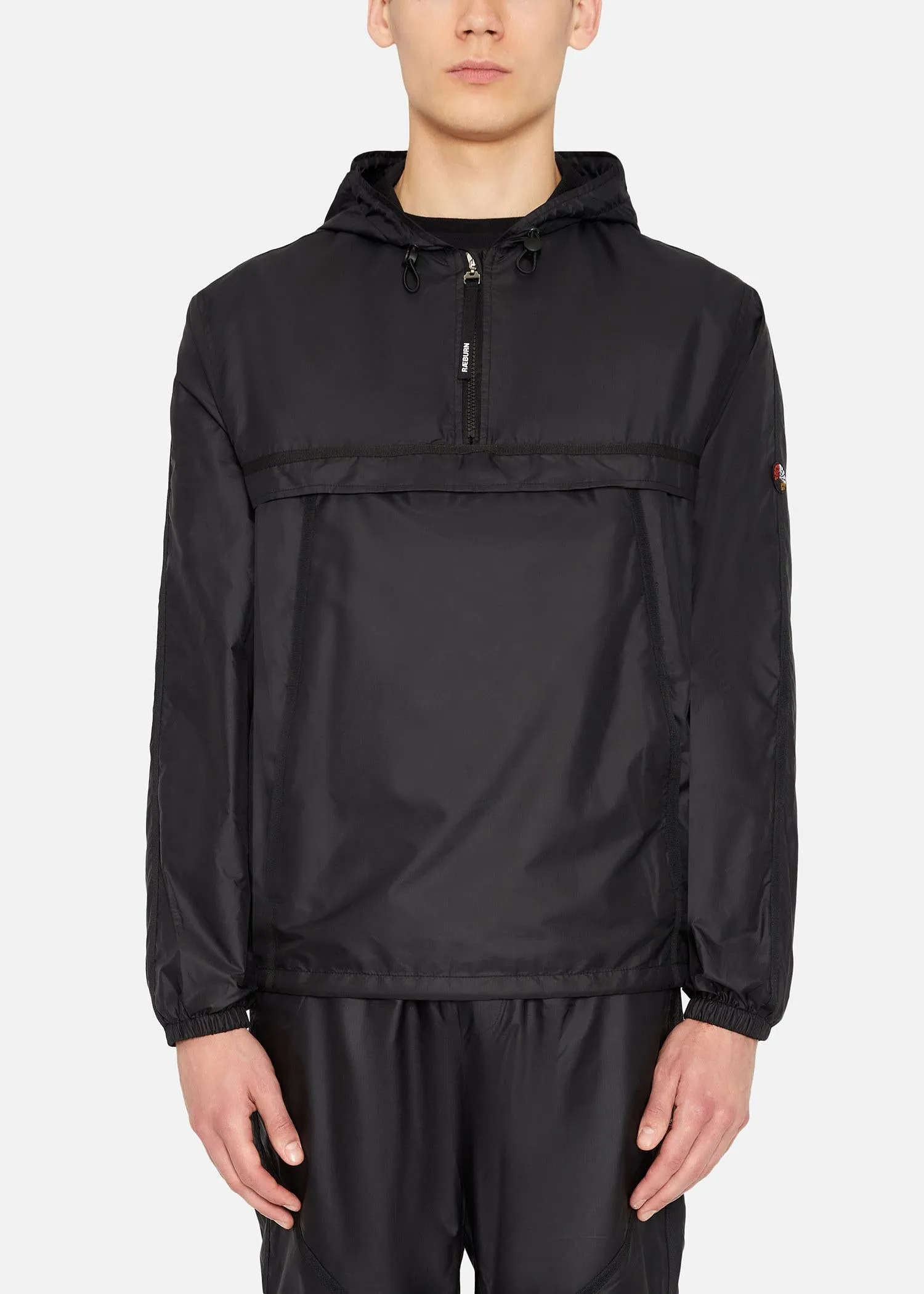 SI SMOCK BLACK