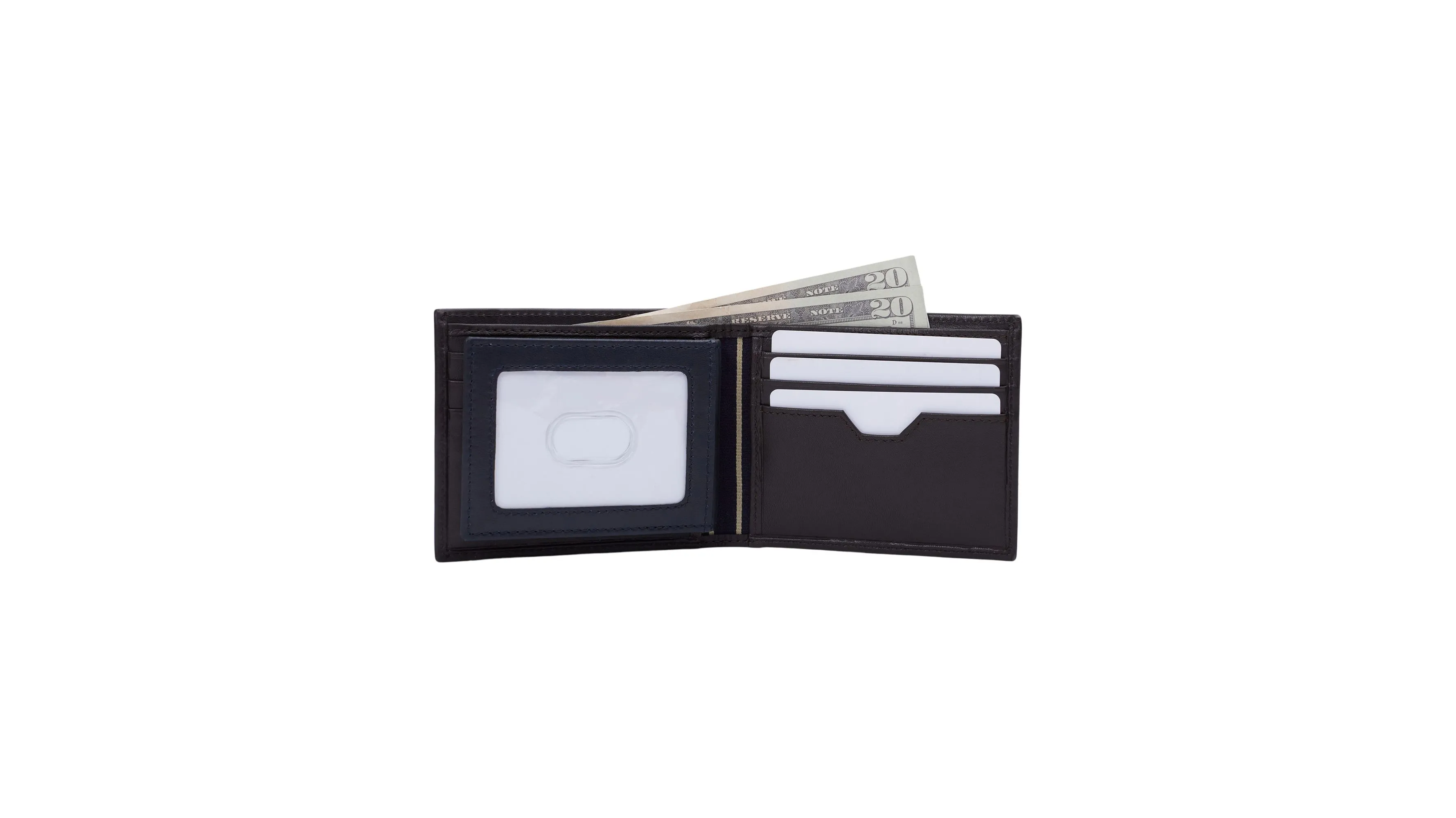 Slimfold Wallet with Removable Card Case