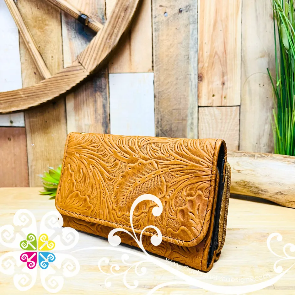 Sofi Trifold Wallet / Crossover