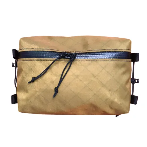 Sternum Pouch (ECOPAK®) by PackbackDesigns