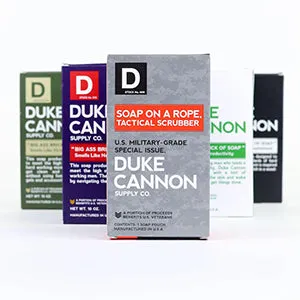 Tactical Scrubber   Soap Bundle