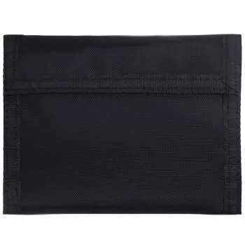 Thin Blue Line Flag Nylon Commando Wallet