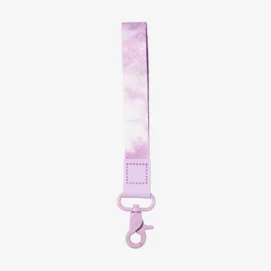 Thread Wallets Haze Lavender Wrist Lanyard