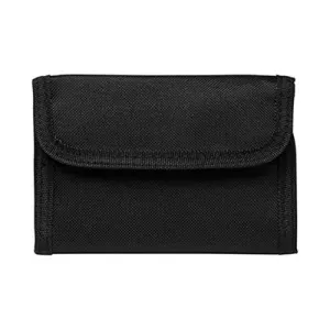 VISM Bifold Wallet - Black