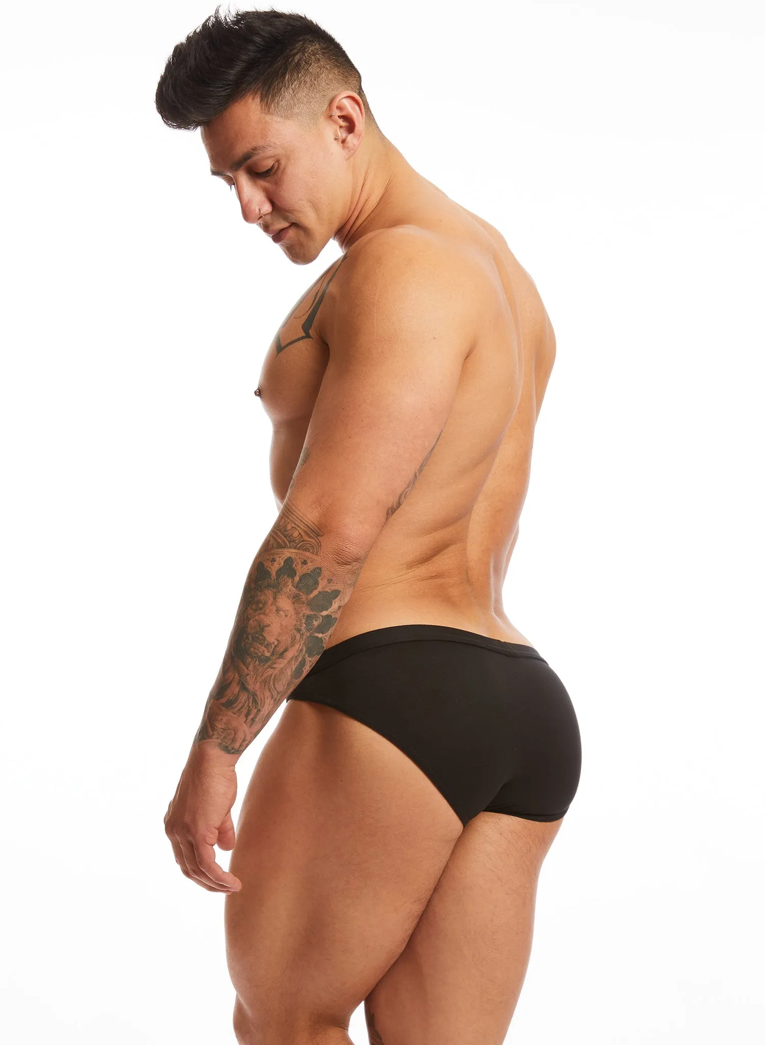 VU5 Classic Brushed Brief