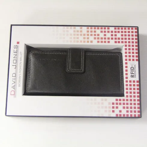 Wallet - David Jones Woman's Fashion Wallet