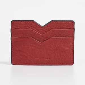 Wes Card Holder (Paprika)