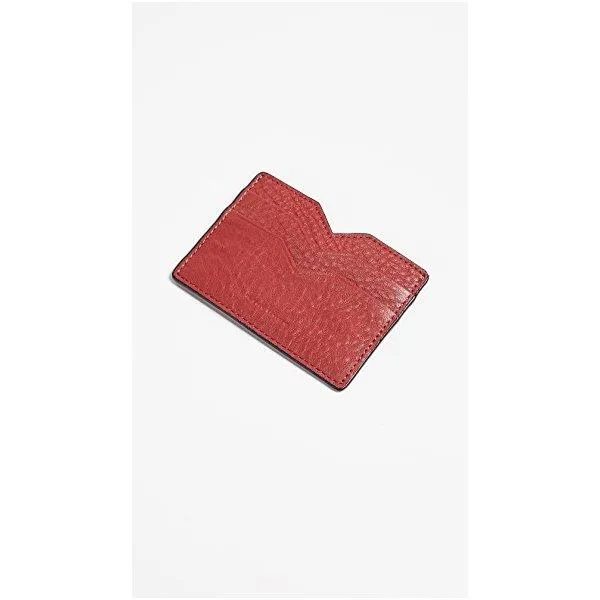 Wes Card Holder (Paprika)
