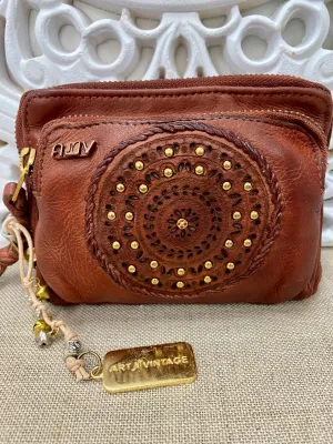 Wilder Wallet - Tan