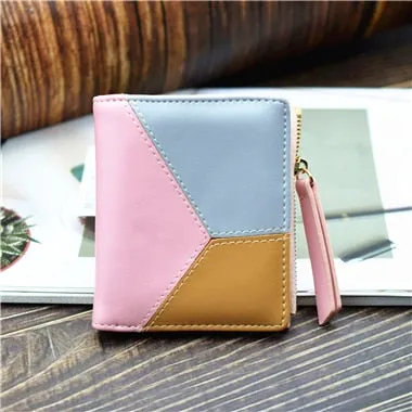 Women Wallet PU Leather