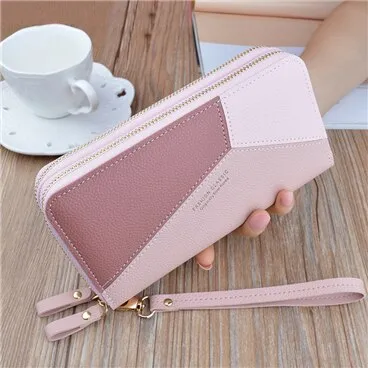 Women Wallet PU Leather