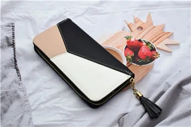 Women Wallet PU Leather