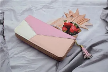 Women Wallet PU Leather