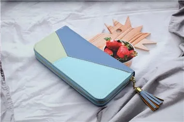 Women Wallet PU Leather