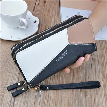 Women Wallet PU Leather