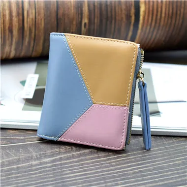 Women Wallet PU Leather