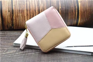 Women Wallet PU Leather