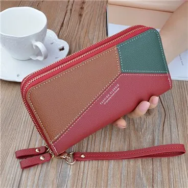 Women Wallet PU Leather
