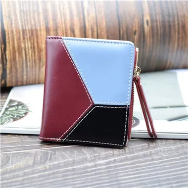 Women Wallet PU Leather