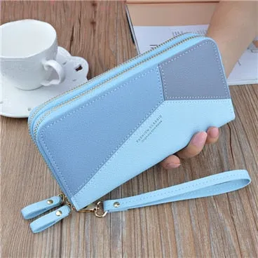 Women Wallet PU Leather