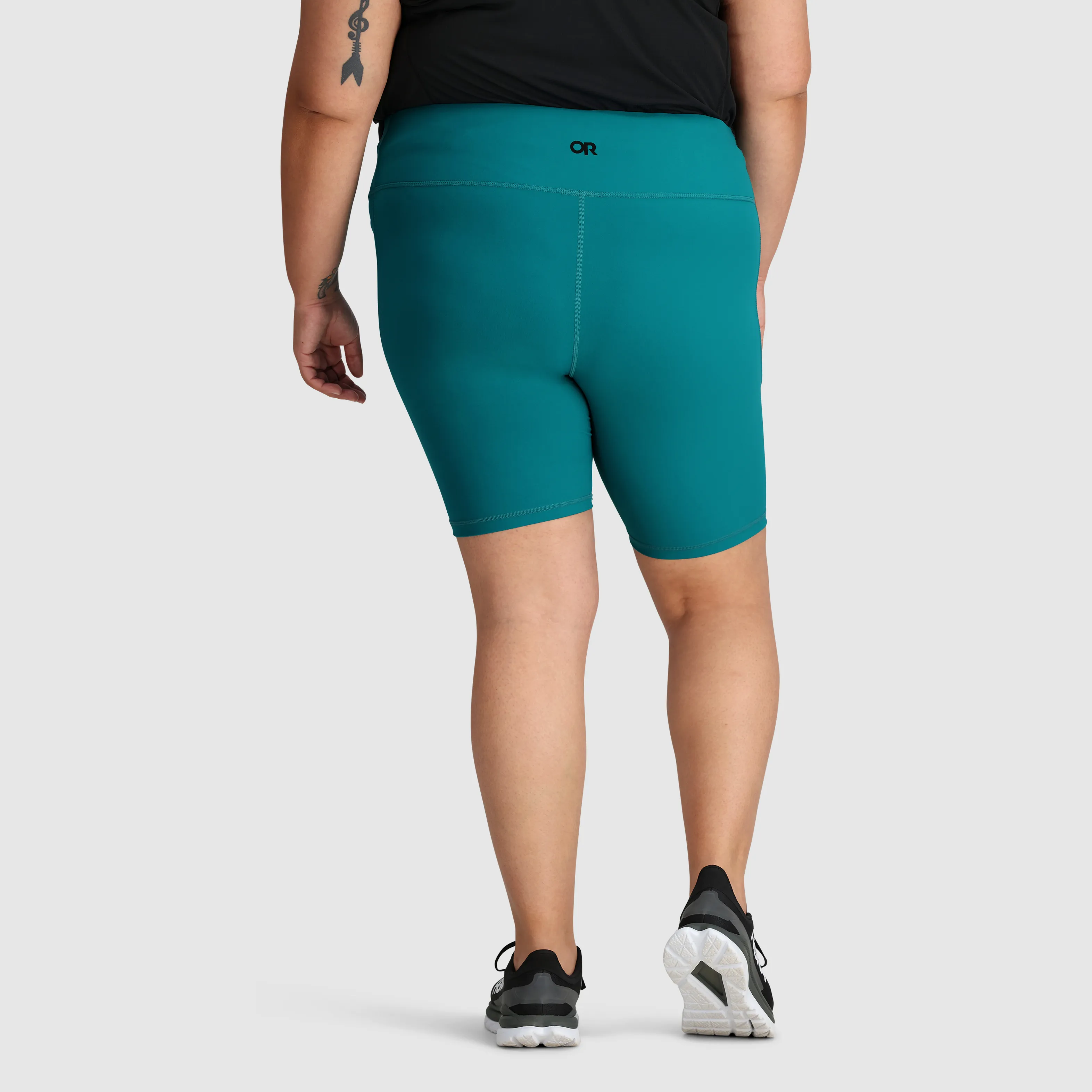 Women's Ad-Vantage Shorts - 10" Inseam - Plus