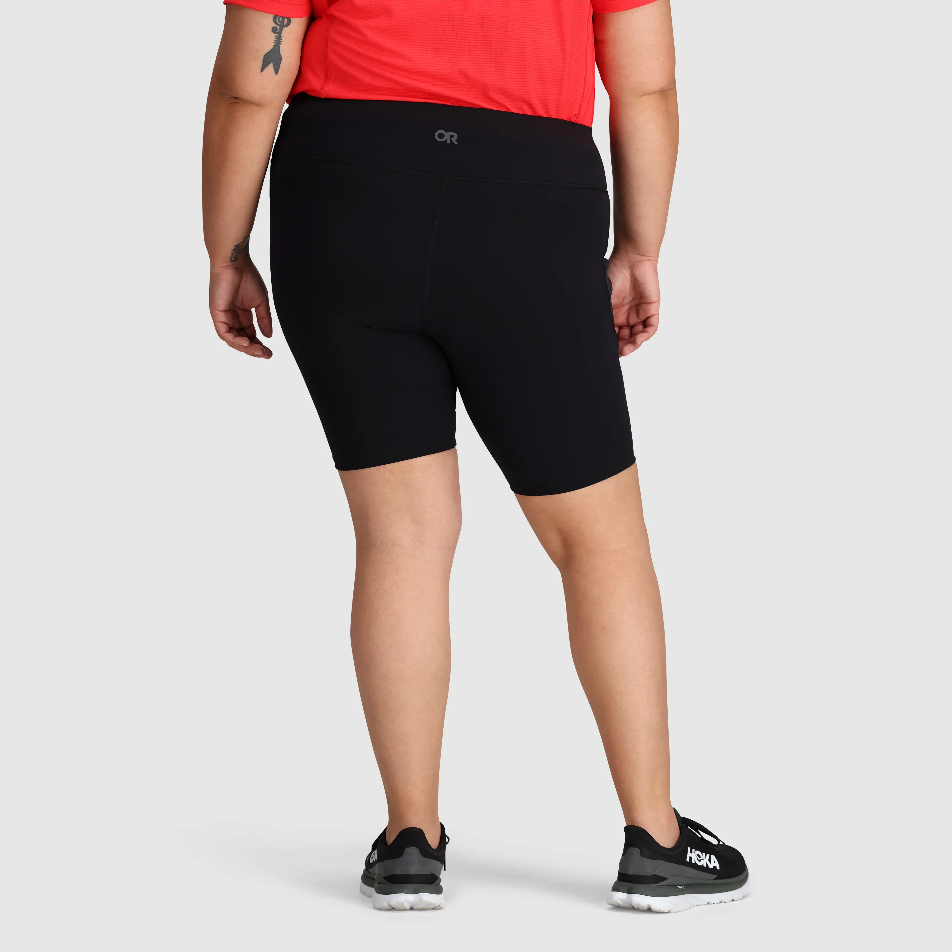 Women's Ad-Vantage Shorts - 10" Inseam - Plus