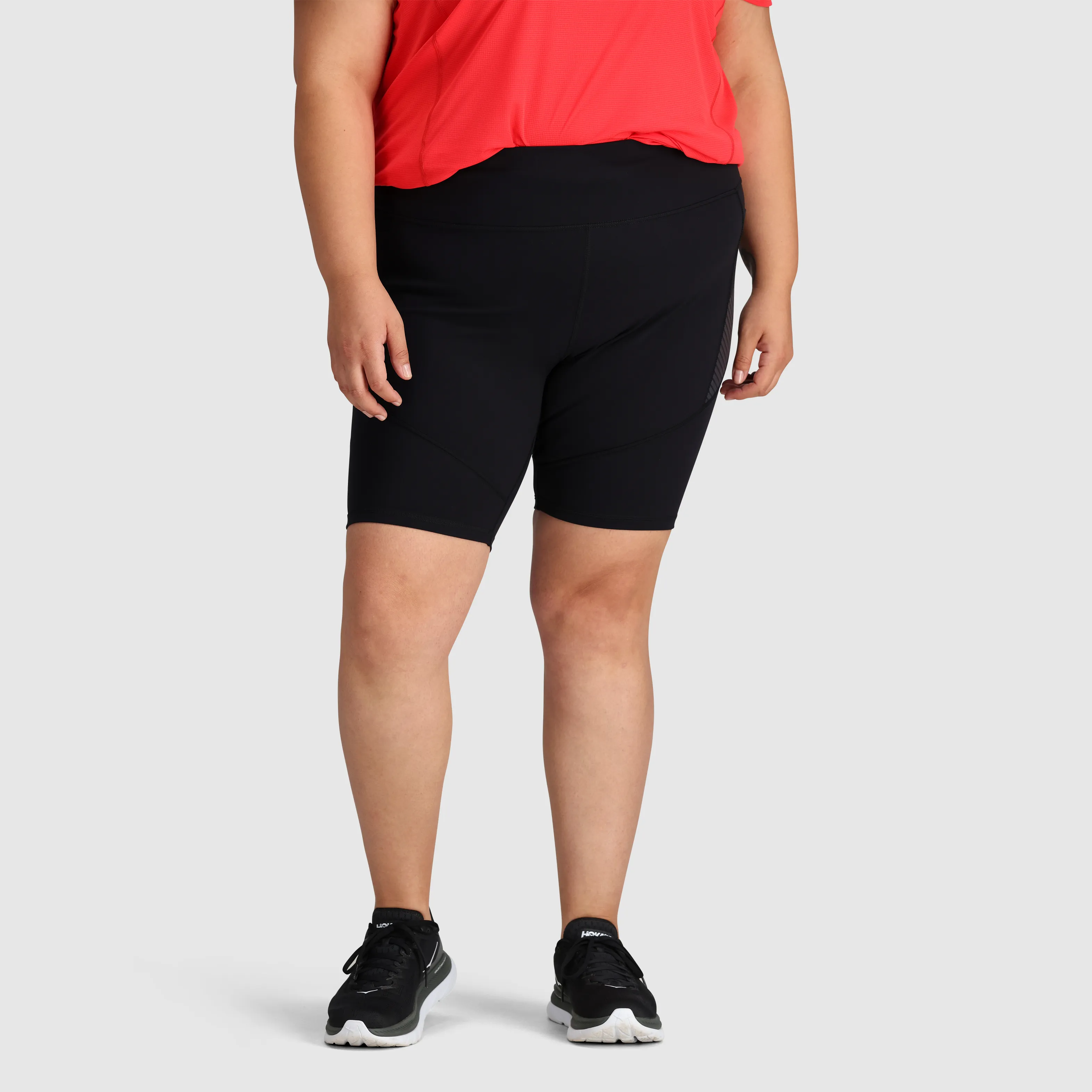 Women's Ad-Vantage Shorts - 10" Inseam - Plus