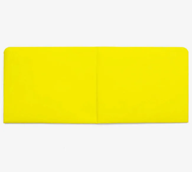 Yellow Wallet