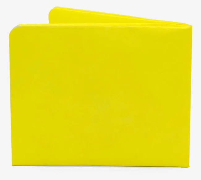 Yellow Wallet